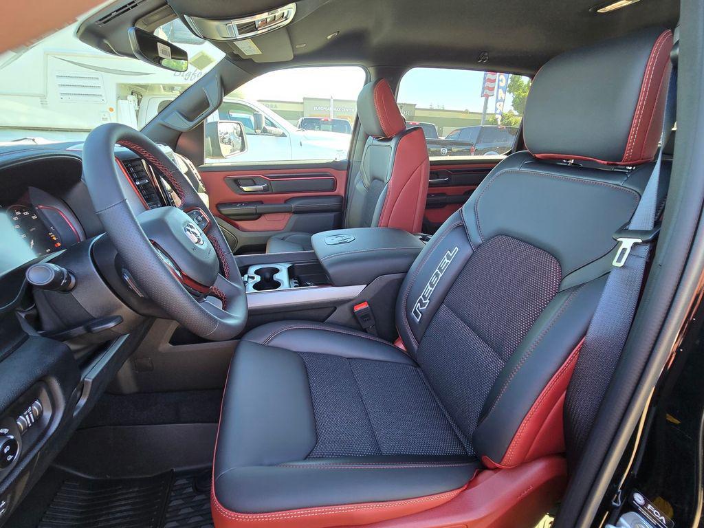 new 2026 Ram 1500 car, priced at $57,995