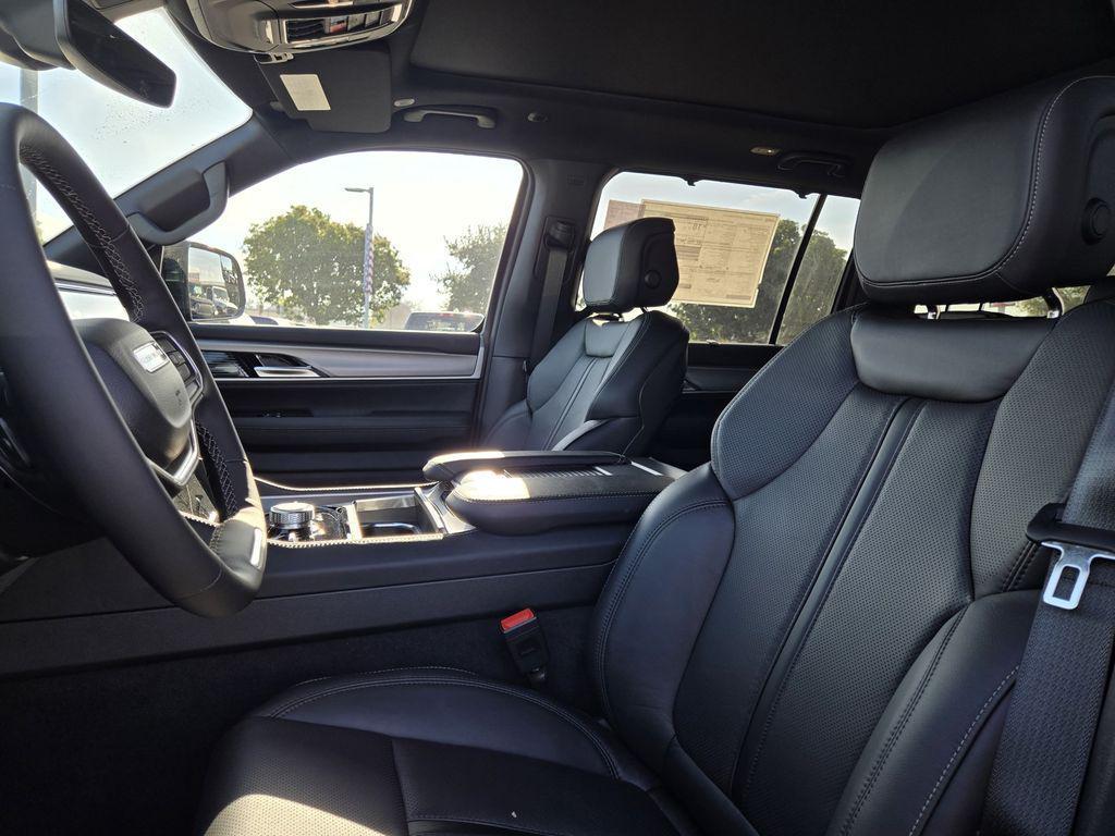 new 2026 Jeep Grand Wagoneer L car, priced at $83,995