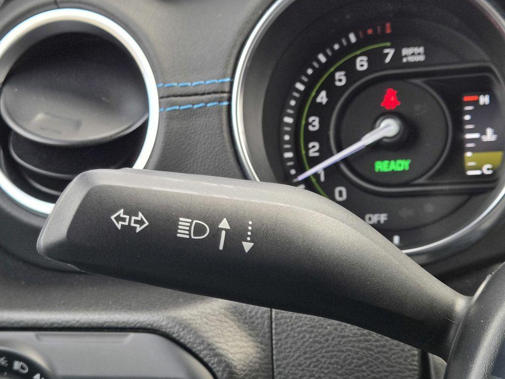 used 2023 Jeep Wrangler 4xe car, priced at $34,998