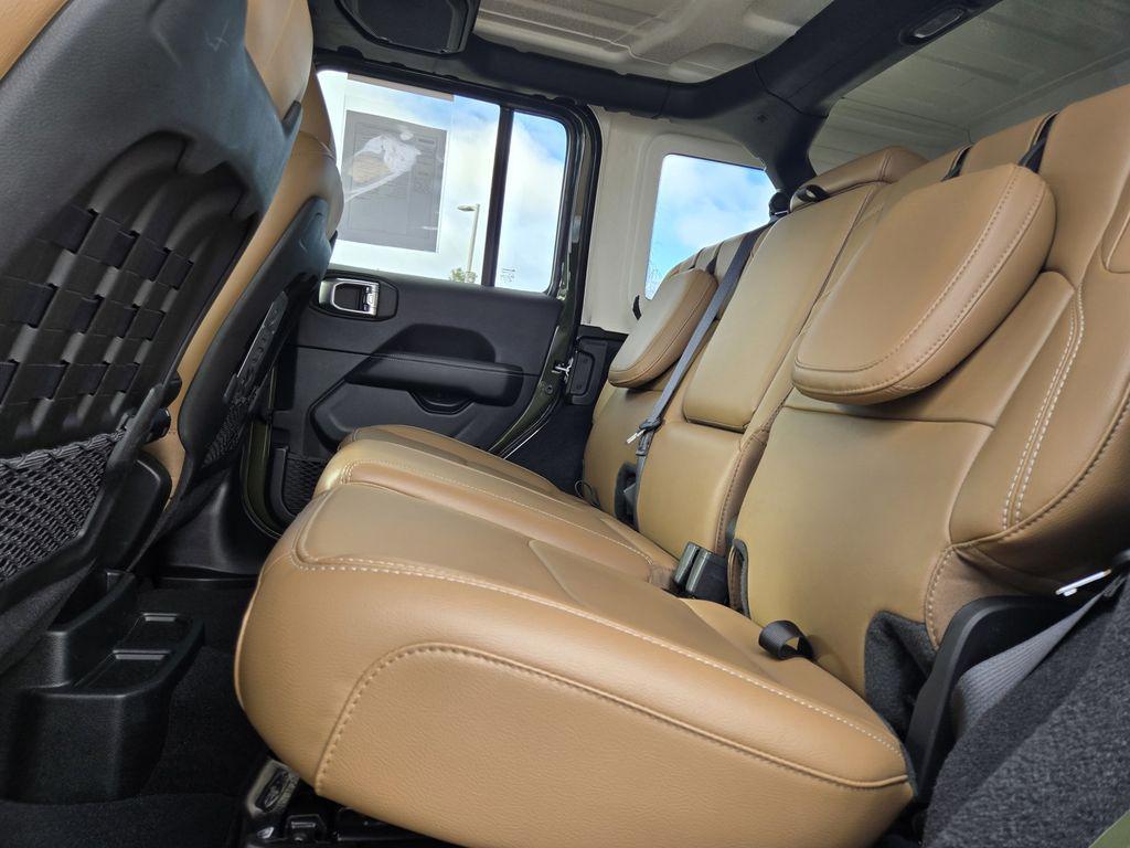 used 2023 Jeep Wrangler 4xe car, priced at $32,354