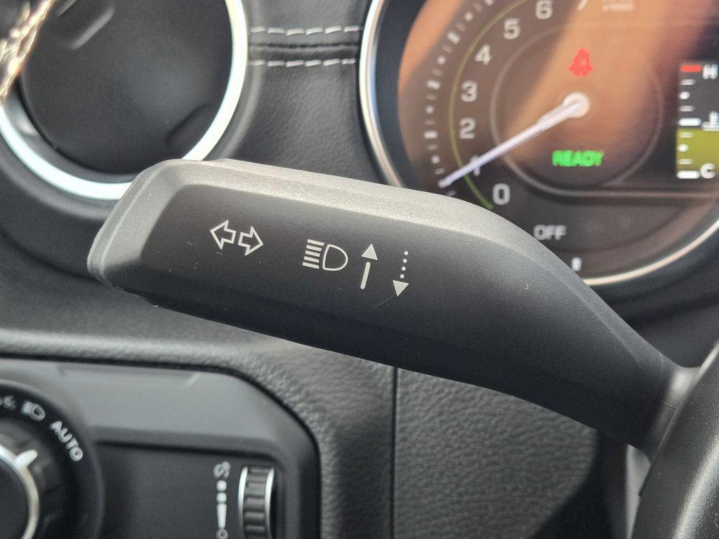 used 2023 Jeep Wrangler 4xe car, priced at $32,354