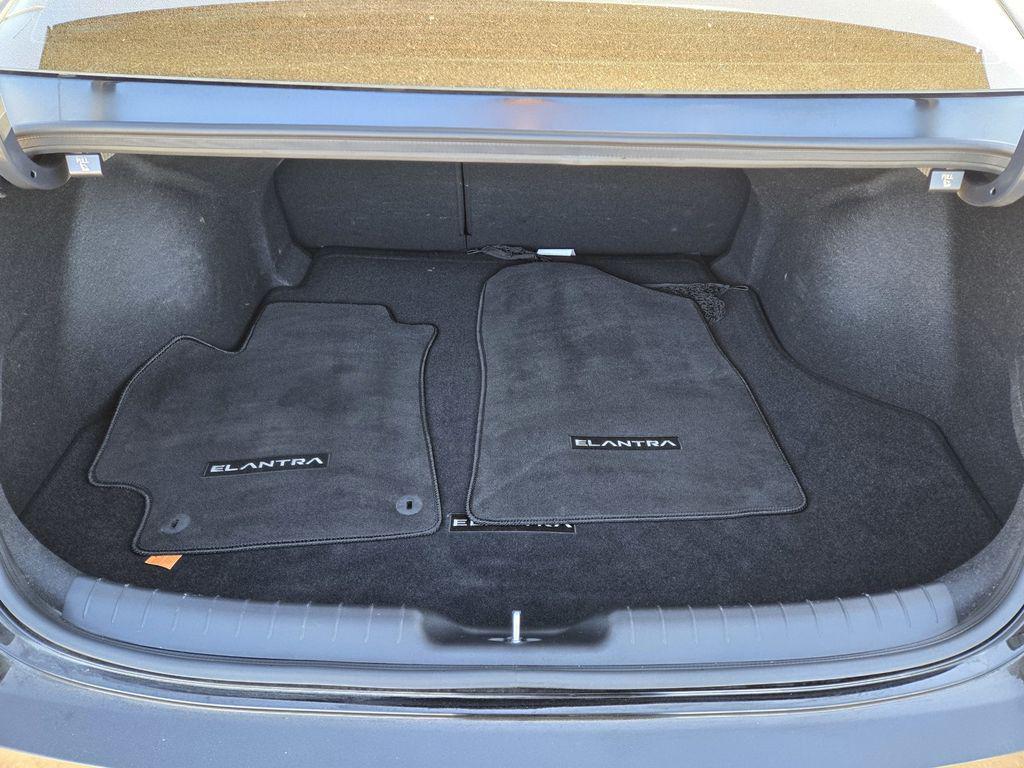 used 2025 Hyundai ELANTRA HEV car, priced at $24,998