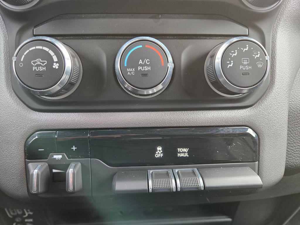 used 2024 Ram 2500 car, priced at $38,995