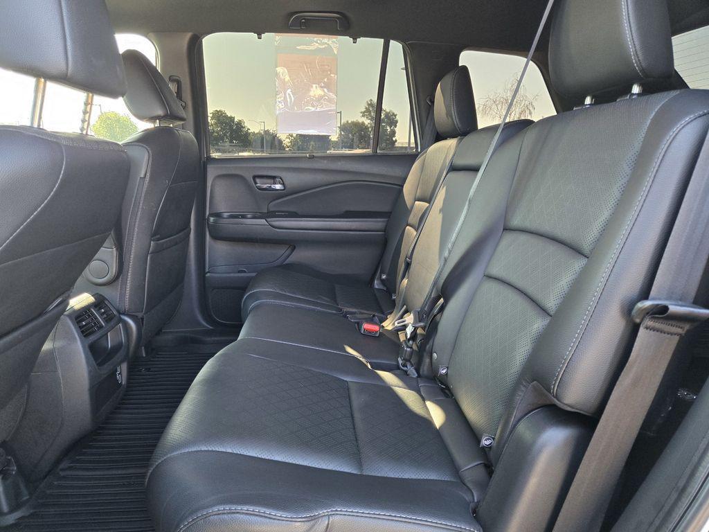 used 2020 Honda Passport car, priced at $21,400