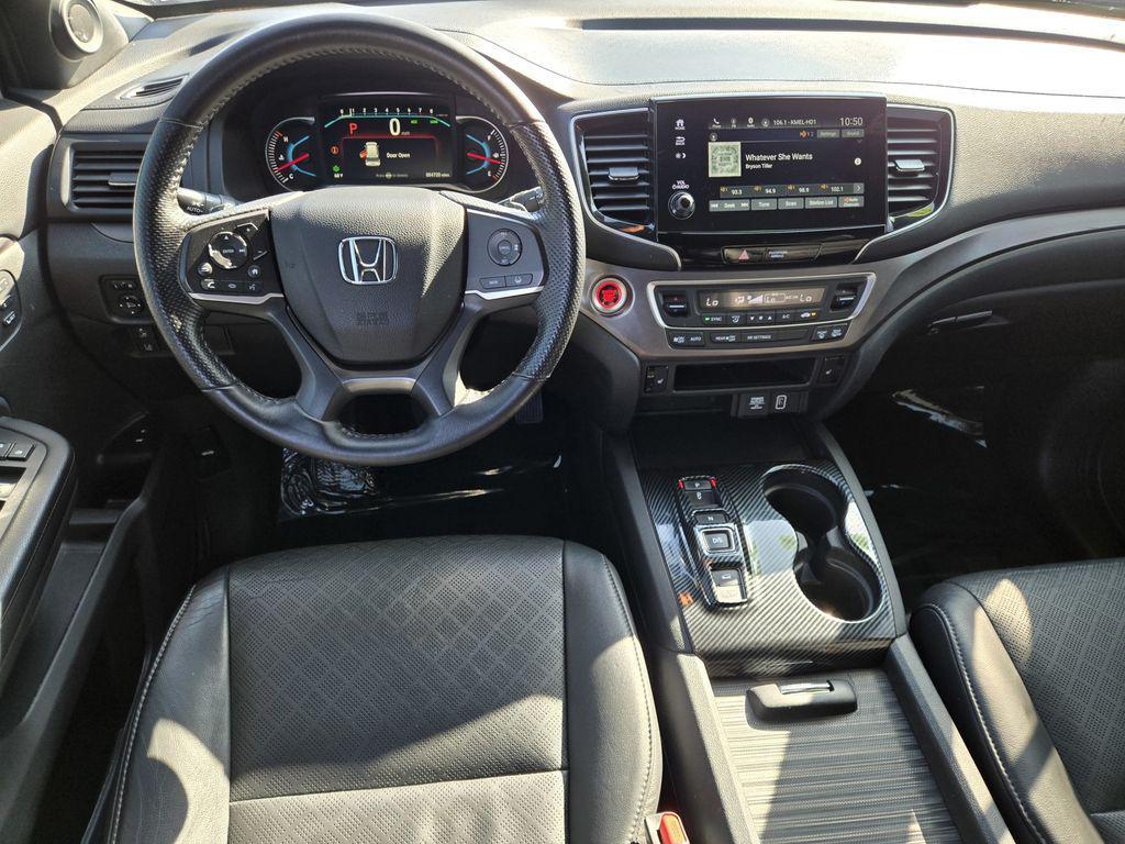 used 2020 Honda Passport car, priced at $21,400