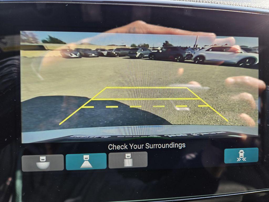 used 2020 Honda Passport car, priced at $21,400