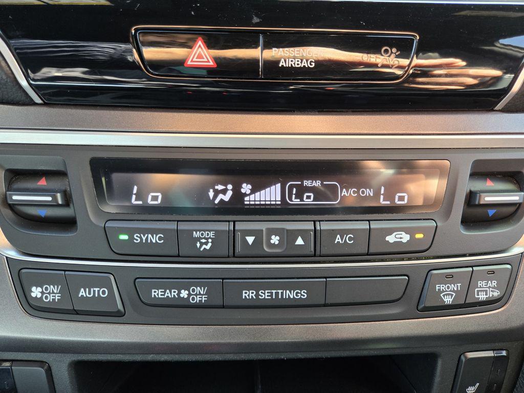 used 2020 Honda Passport car, priced at $21,400