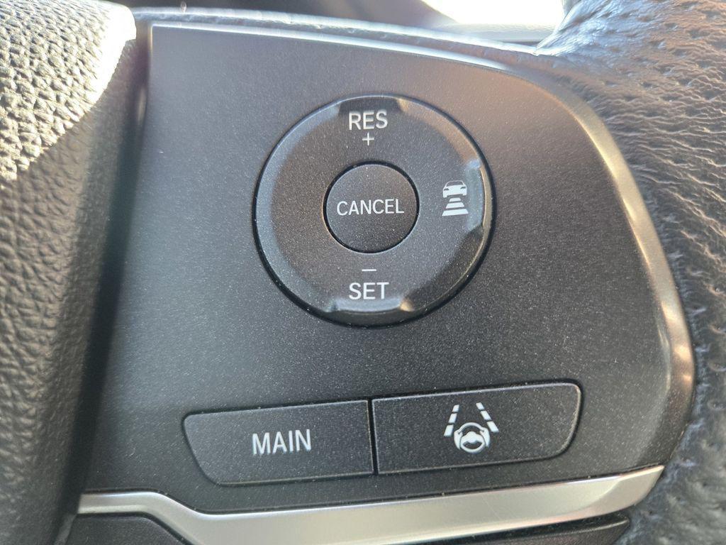 used 2020 Honda Passport car, priced at $21,400