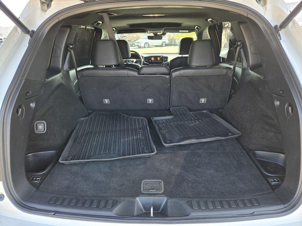 used 2020 Honda Passport car, priced at $21,400