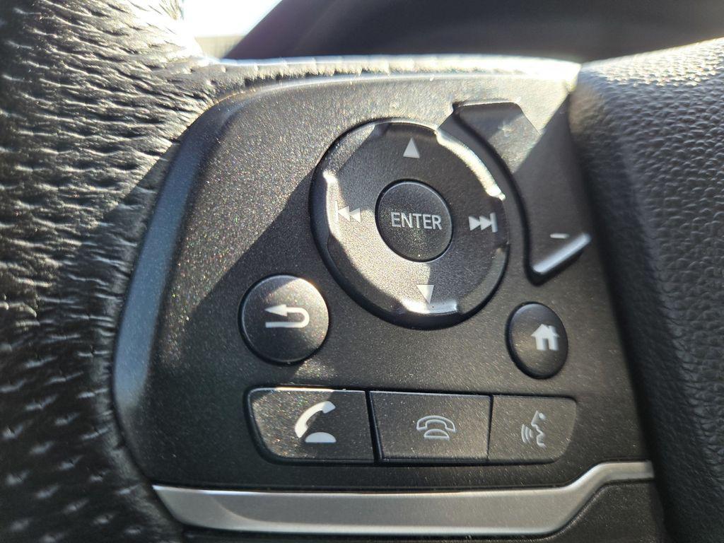 used 2020 Honda Passport car, priced at $21,400