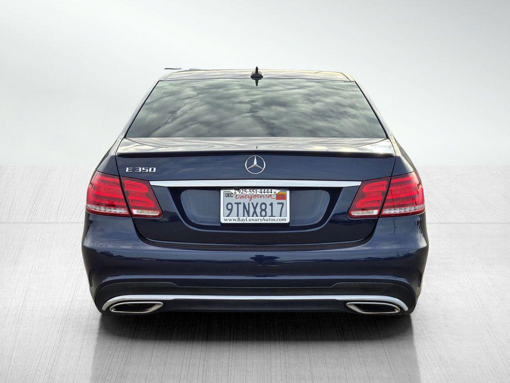 used 2016 Mercedes-Benz E-Class car, priced at $15,995