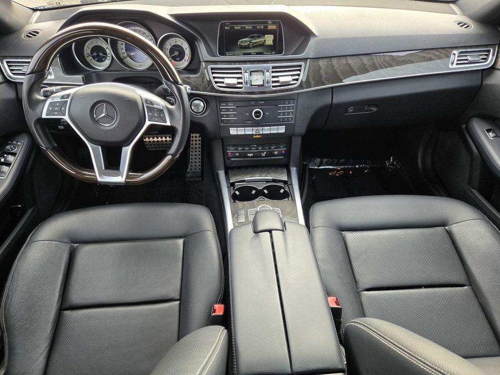 used 2016 Mercedes-Benz E-Class car, priced at $15,995