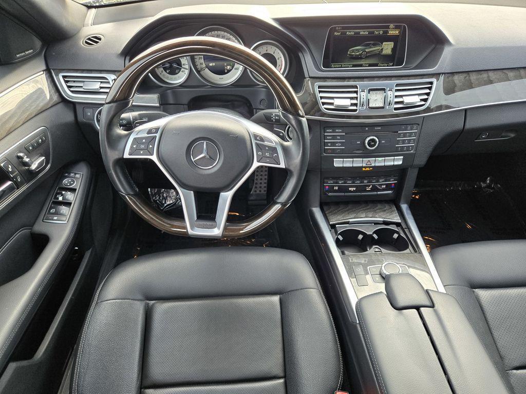 used 2016 Mercedes-Benz E-Class car, priced at $15,995