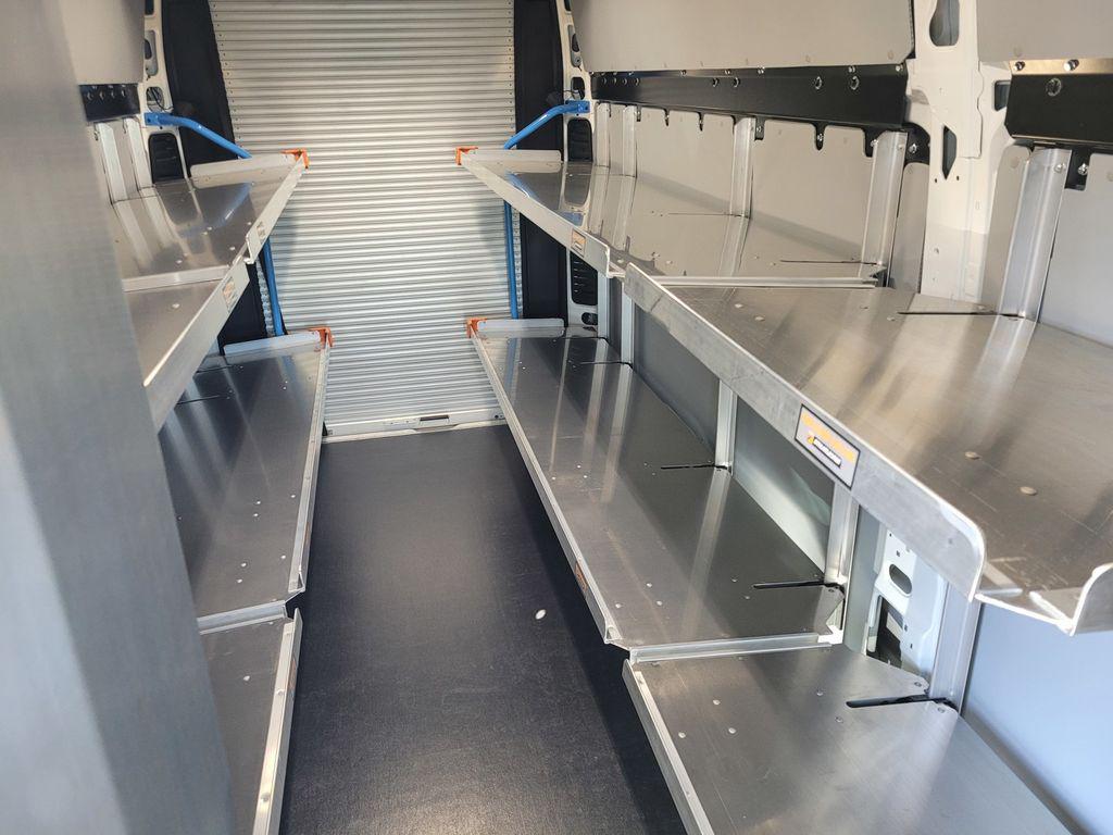 new 2024 Ram ProMaster 3500 car, priced at $42,995