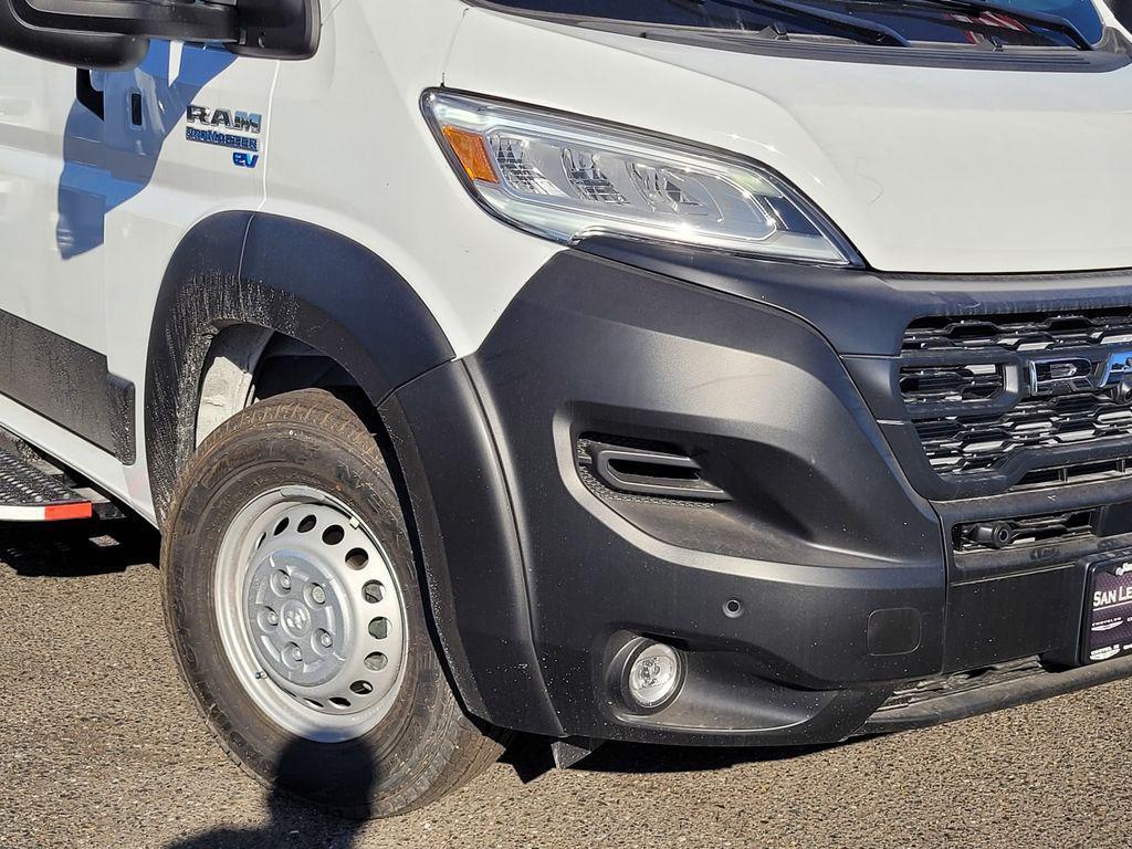 new 2024 Ram ProMaster 3500 car, priced at $42,995