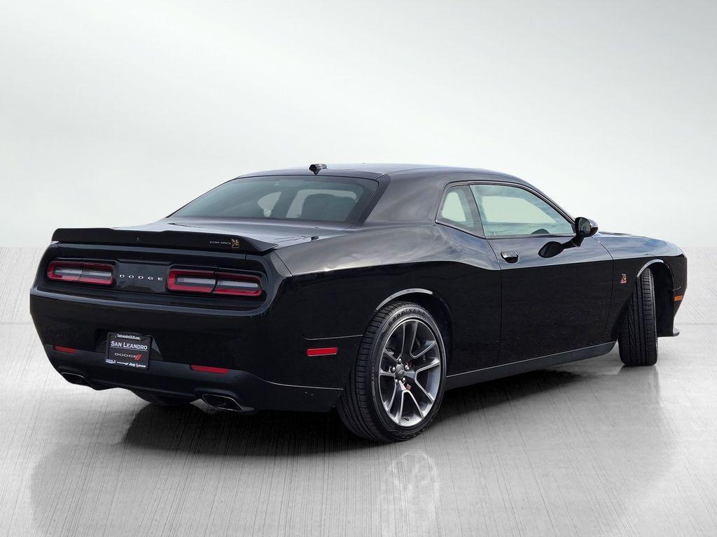 used 2021 Dodge Challenger car, priced at $36,995