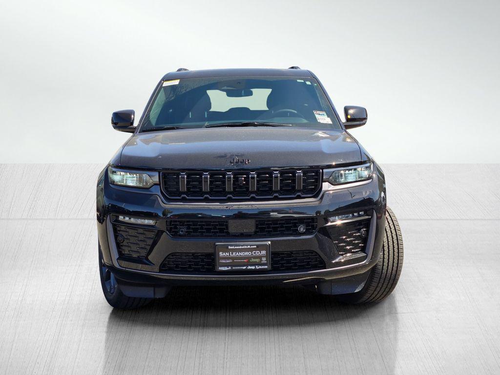 new 2026 Jeep Grand Cherokee car, priced at $49,080
