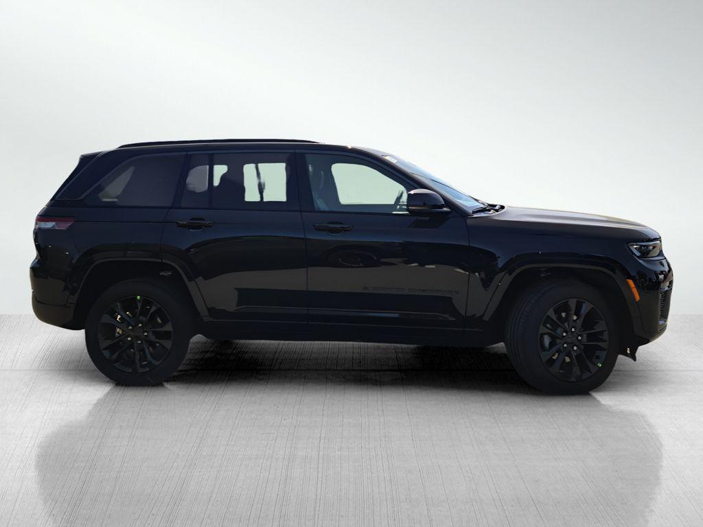 new 2026 Jeep Grand Cherokee car, priced at $49,080
