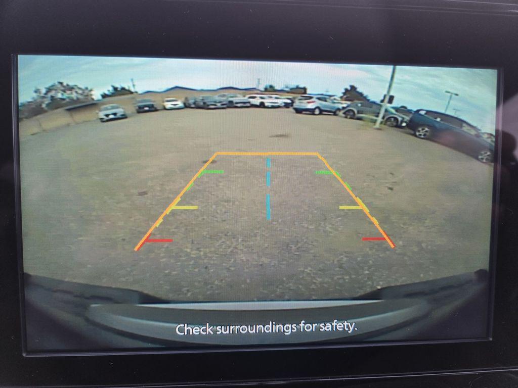 used 2026 Nissan Frontier car, priced at $32,795