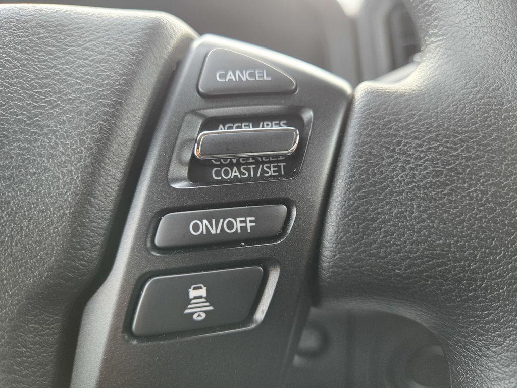 used 2026 Nissan Frontier car, priced at $32,795