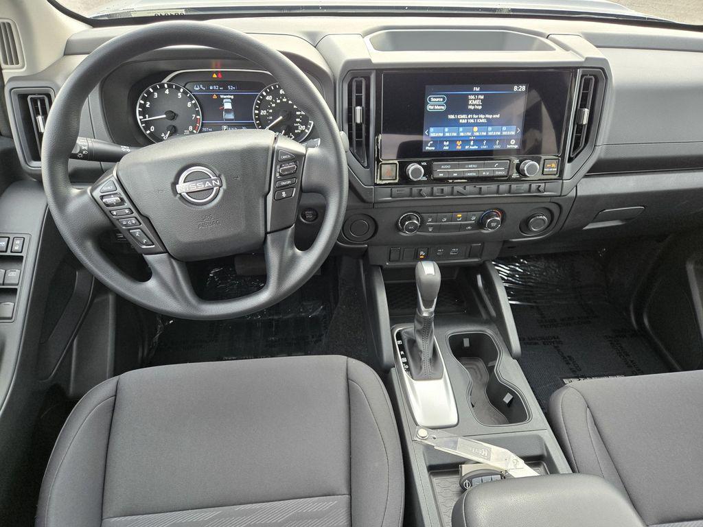 used 2026 Nissan Frontier car, priced at $32,795
