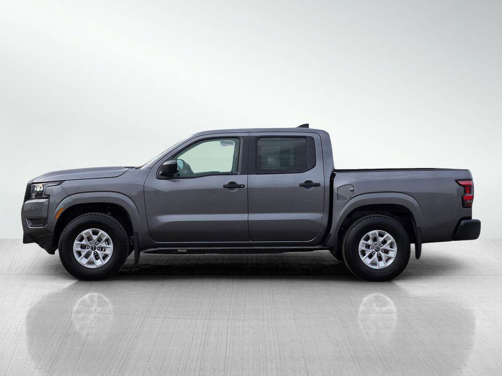 used 2026 Nissan Frontier car, priced at $32,795