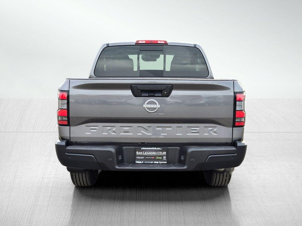 used 2026 Nissan Frontier car, priced at $32,795
