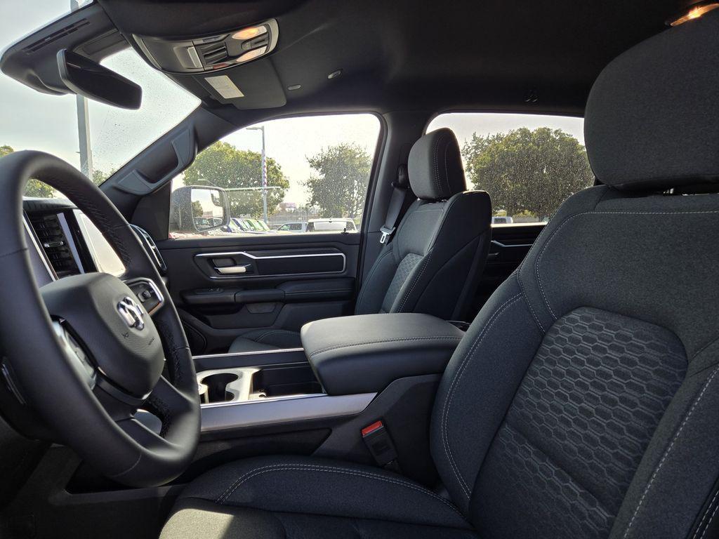 new 2026 Ram 1500 car, priced at $54,995