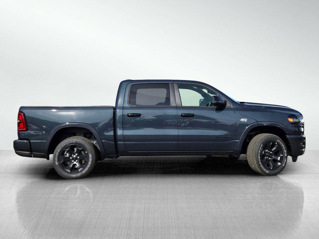 new 2026 Ram 1500 car, priced at $54,995