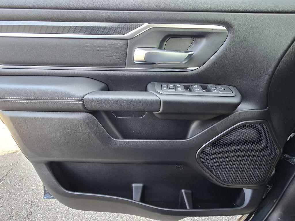 new 2026 Ram 1500 car, priced at $54,995