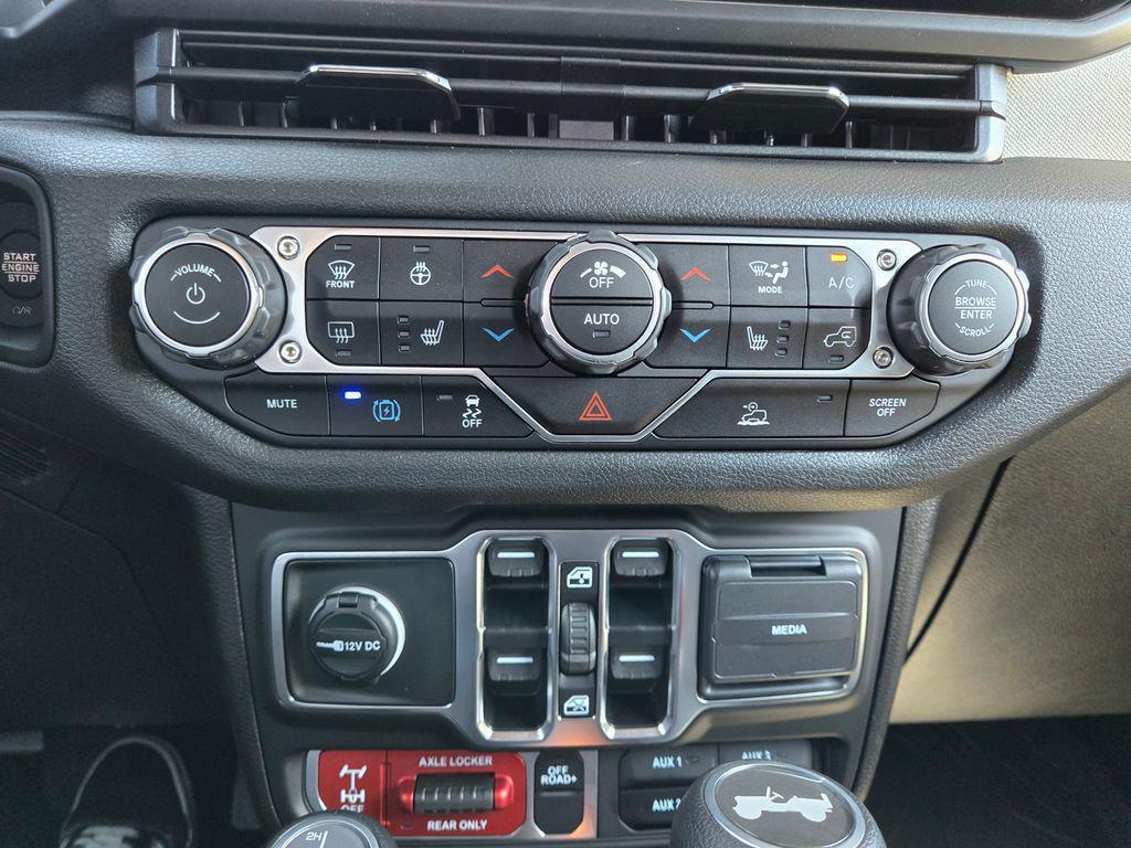 new 2025 Jeep Wrangler 4xe car, priced at $50,995