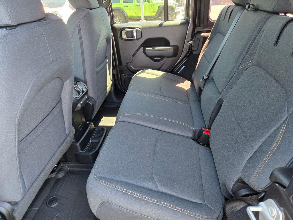 new 2025 Jeep Wrangler 4xe car, priced at $50,995