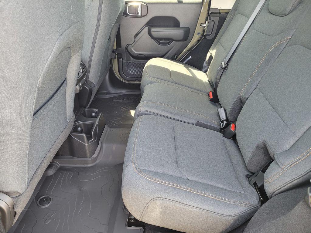 new 2025 Jeep Wrangler car, priced at $44,995