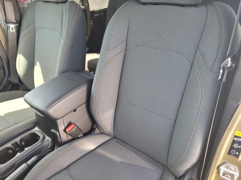 new 2025 Jeep Wrangler car, priced at $44,995