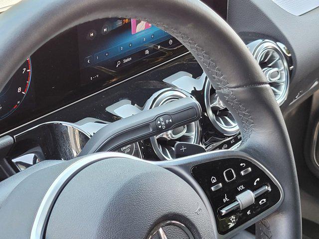 used 2021 Mercedes-Benz GLA 250 car