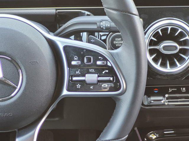 used 2021 Mercedes-Benz GLA 250 car