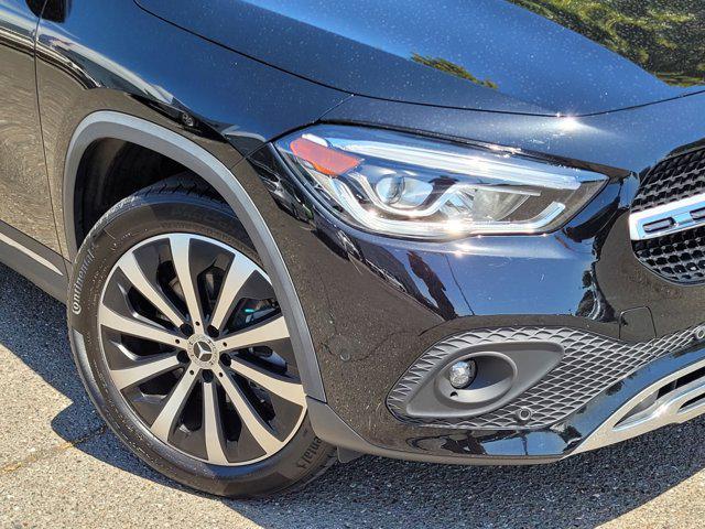 used 2021 Mercedes-Benz GLA 250 car