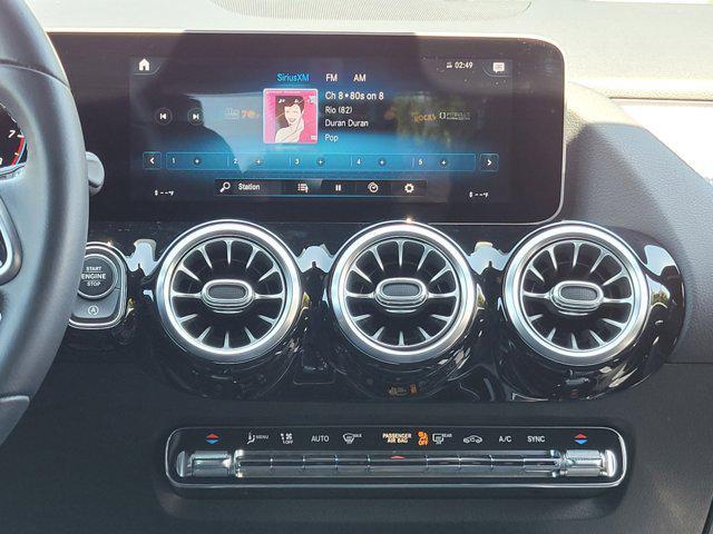 used 2021 Mercedes-Benz GLA 250 car