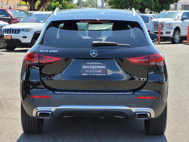 used 2021 Mercedes-Benz GLA 250 car