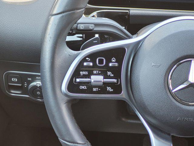 used 2021 Mercedes-Benz GLA 250 car