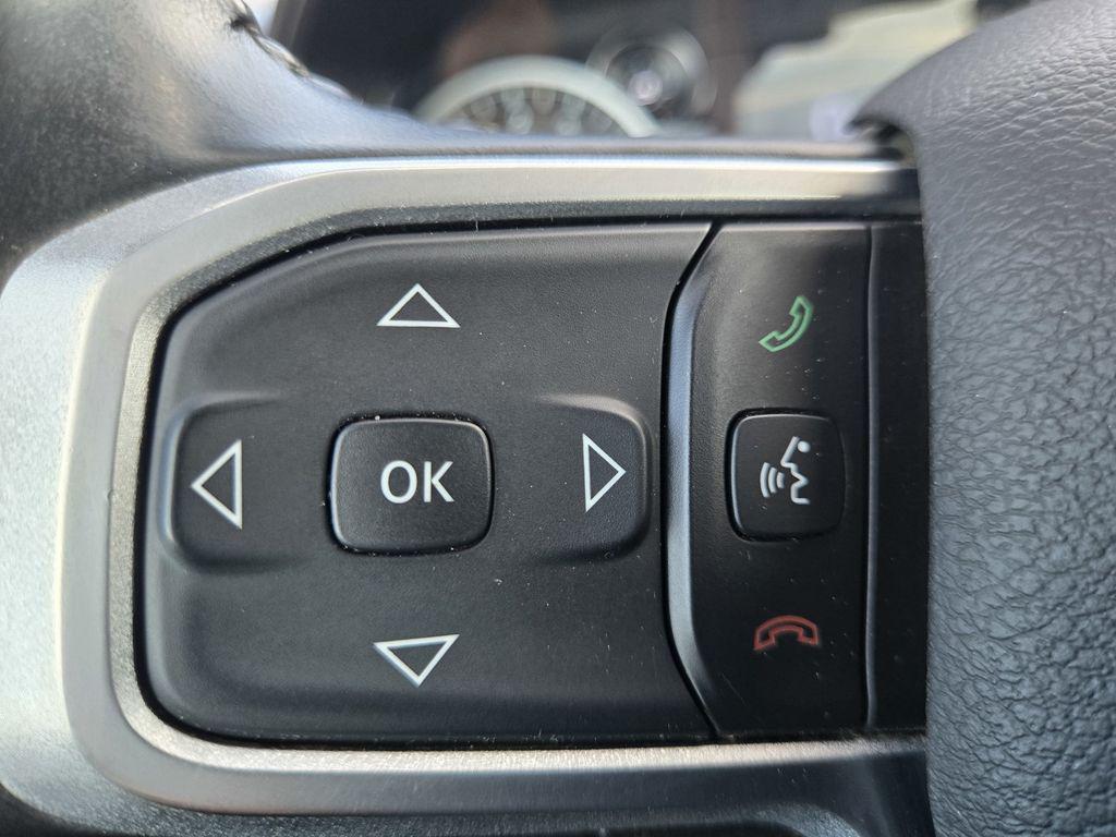 used 2022 Ram 1500 car, priced at $19,998