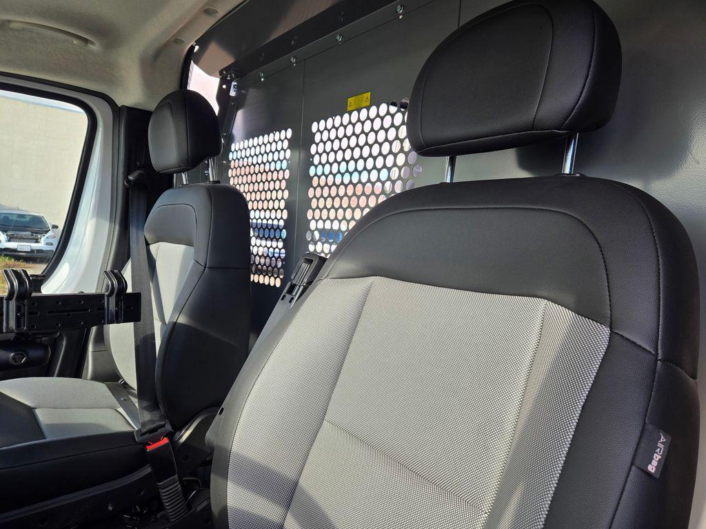 used 2025 Ram ProMaster 2500 car, priced at $36,995
