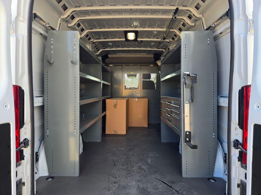 used 2025 Ram ProMaster 2500 car, priced at $36,995
