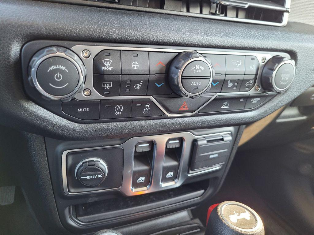 new 2026 Jeep Wrangler car, priced at $44,995