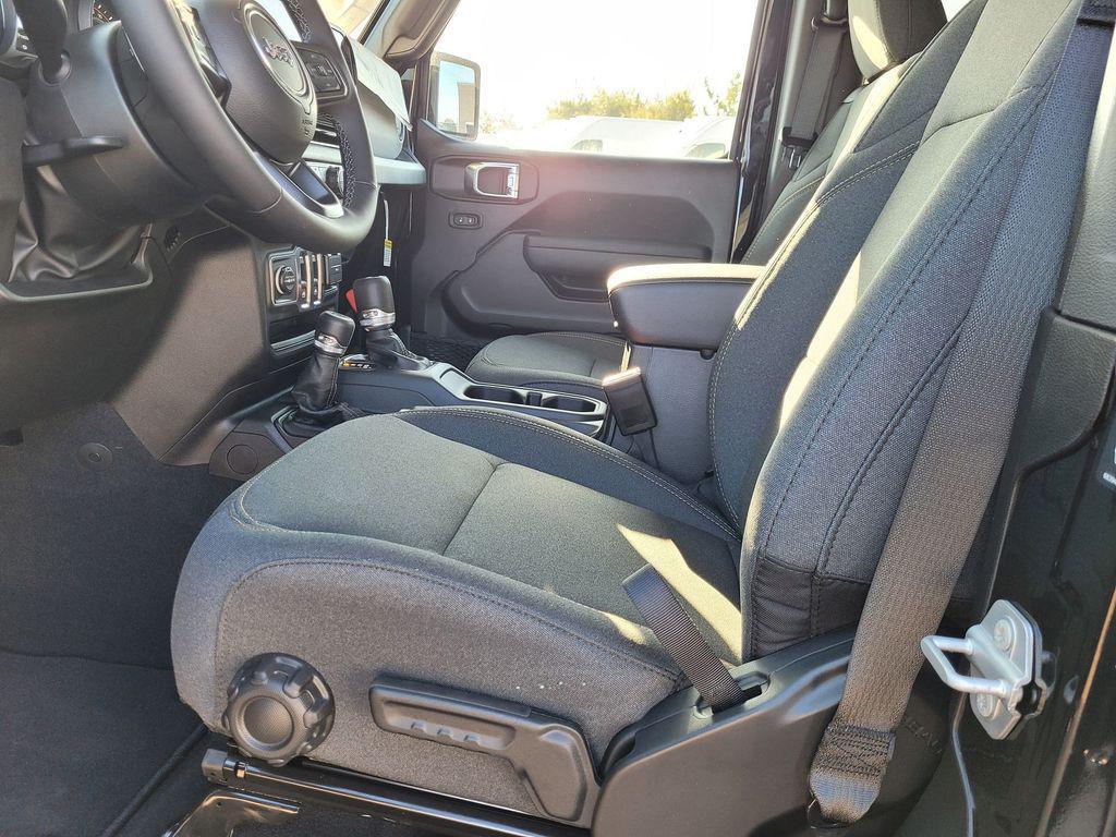 new 2026 Jeep Wrangler car, priced at $44,995