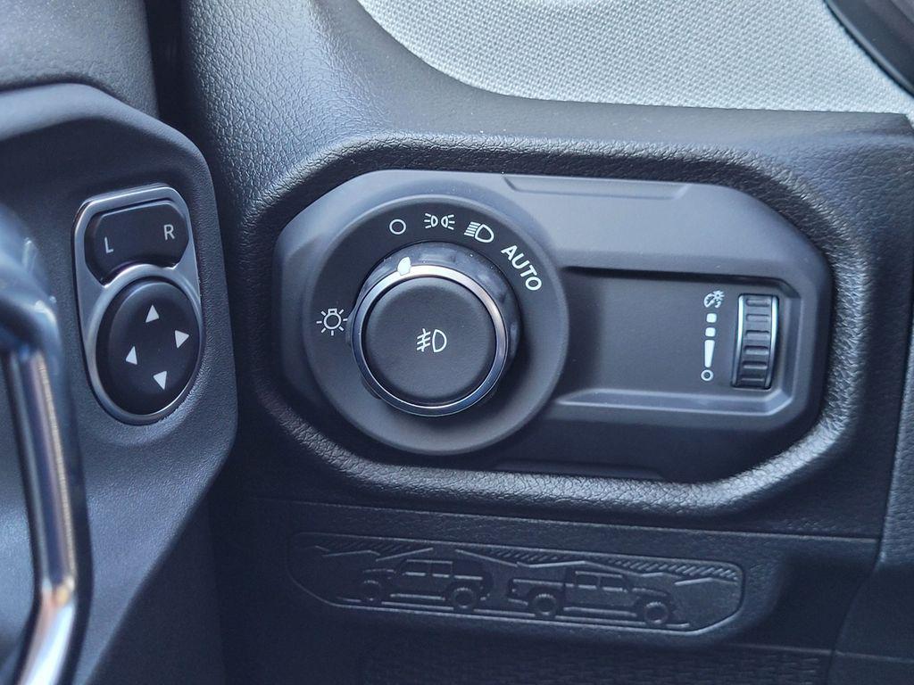 new 2026 Jeep Wrangler car, priced at $44,995