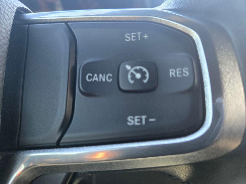 used 2022 Ram 1500 car, priced at $44,888