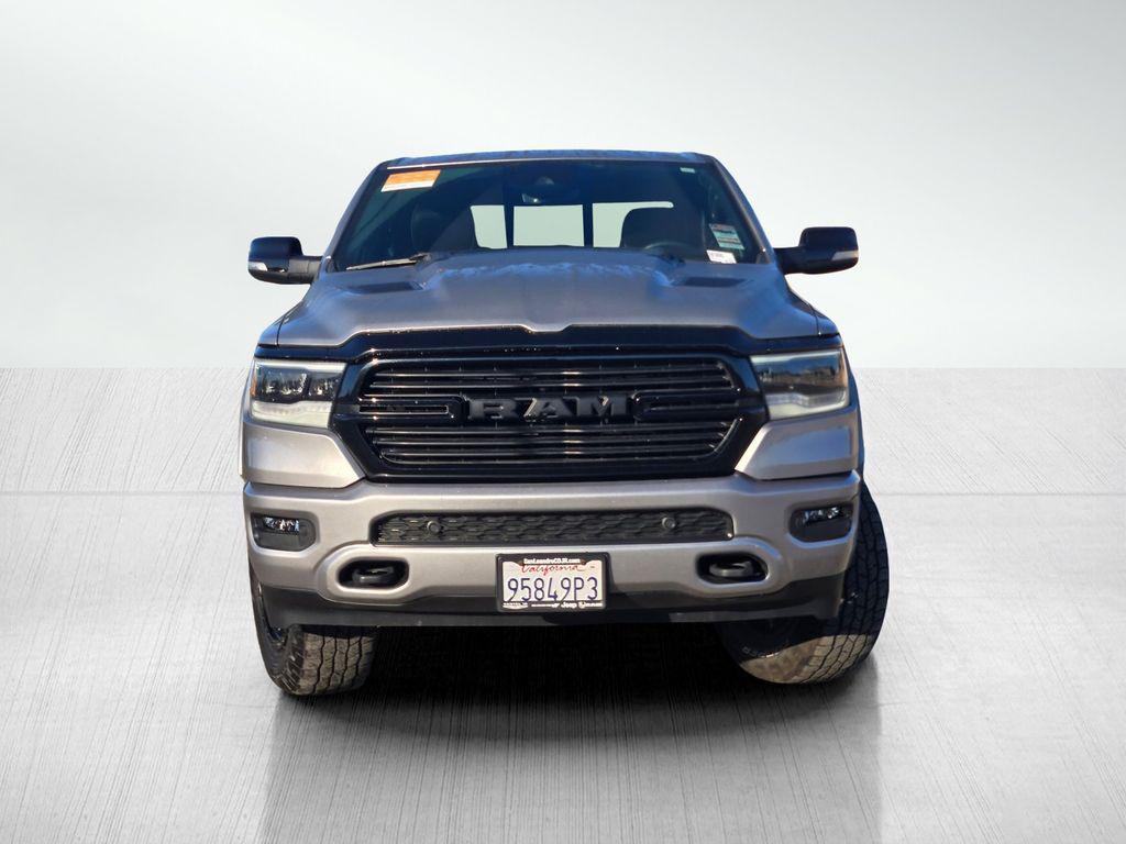 used 2022 Ram 1500 car, priced at $44,888