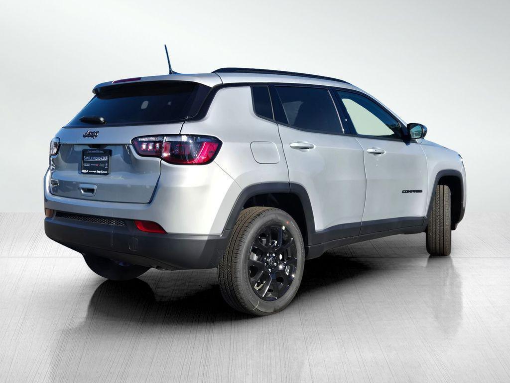 new 2026 Jeep Compass car, priced at $31,495