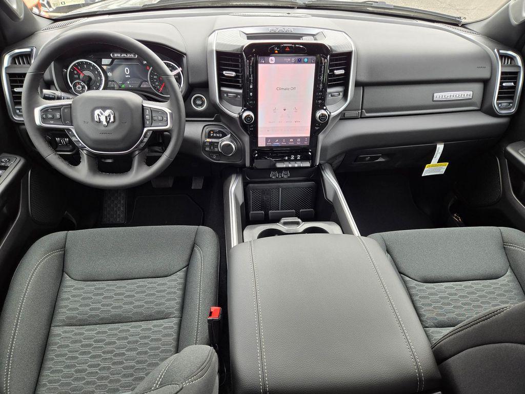 new 2026 Ram 1500 car, priced at $52,995